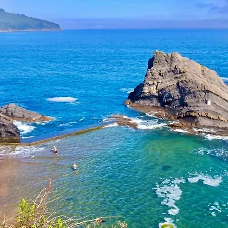 Artza Ii Con Vistas Al Puerto *