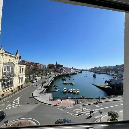 Appartement Artza Ii Con Vistas Al Puerto