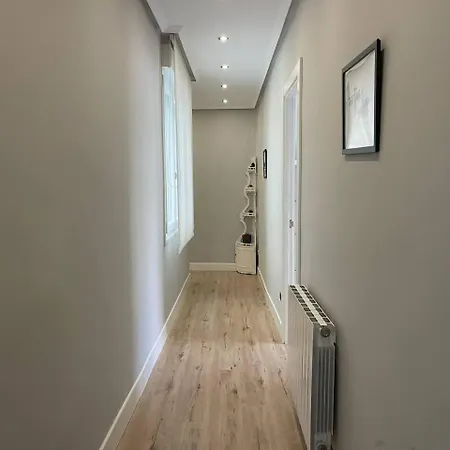 Artza Ii Con Vistas Al Puerto * Bermeo