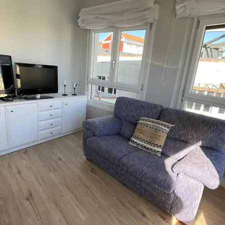 Artza Ii Con Vistas Al Puerto Appartement *