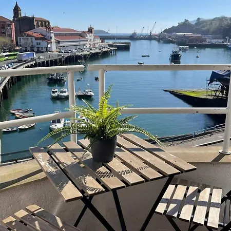Apartment Artza Ii Con Vistas Al Puerto