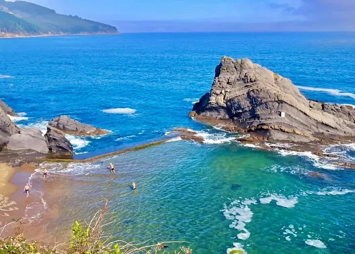 Artza Ii Con Vistas Al Puerto *