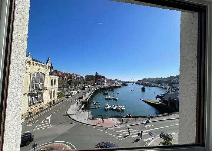 Апартаменты Artza Ii Con Vistas Al Puerto