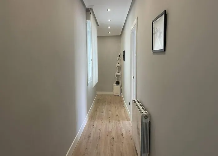 Artza Ii Con Vistas Al Puerto * Бермео