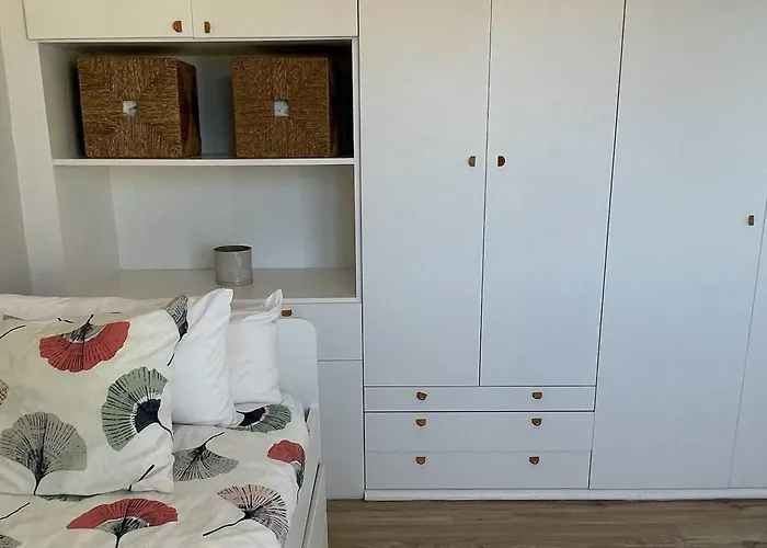 Artza Ii Con Vistas Al Puerto Апартаменты *