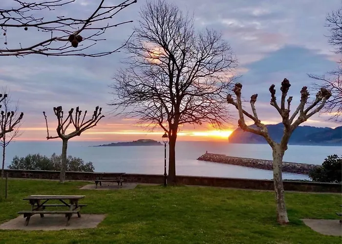 Апартаменты Artza Ii Con Vistas Al Puerto *