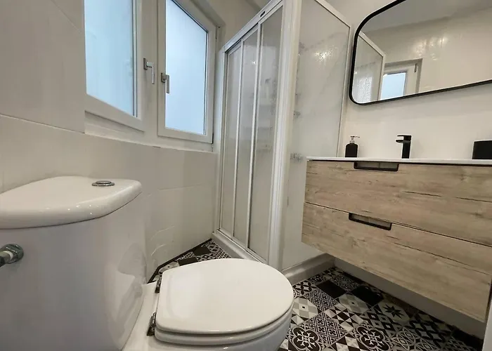 Artza Ii Con Vistas Al Puerto Апартаменты