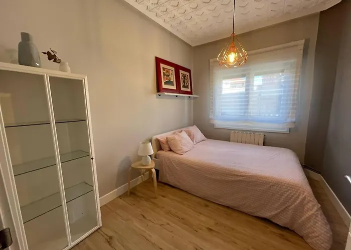 Апартаменты Artza Ii Con Vistas Al Puerto