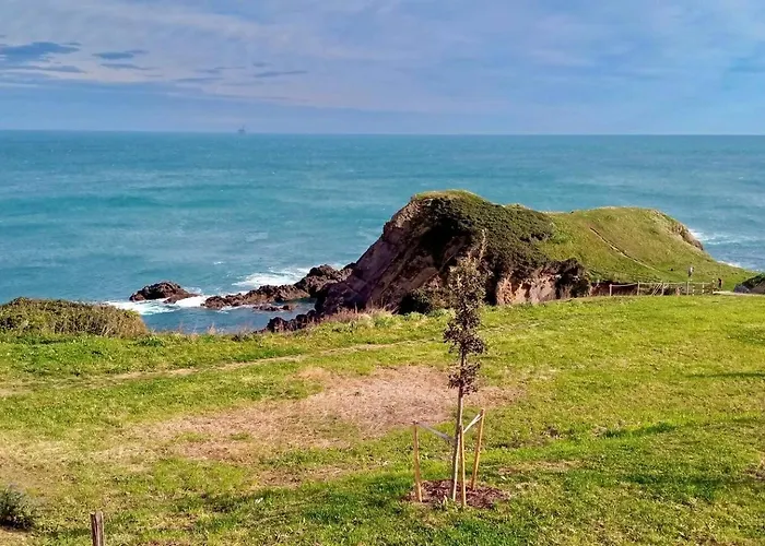 Апартаменты Artza Ii Con Vistas Al Puerto *