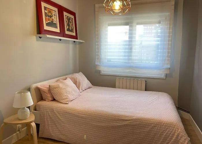 Artza Ii Con Vistas Al Puerto