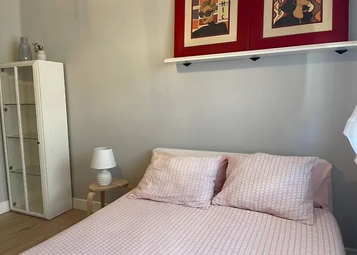 Artza Ii Con Vistas Al Puerto Апартаменты