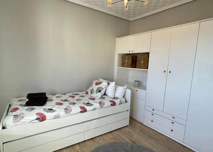 Апартаменты Artza Ii Con Vistas Al Puerto Бермео