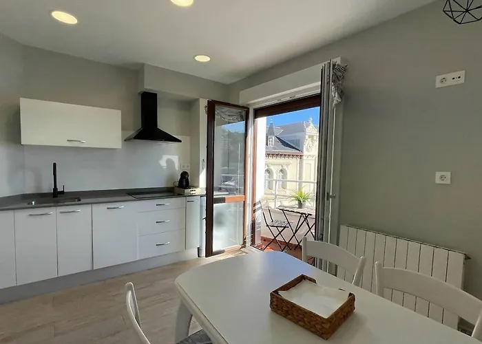 Апартаменты Artza Ii Con Vistas Al Puerto *