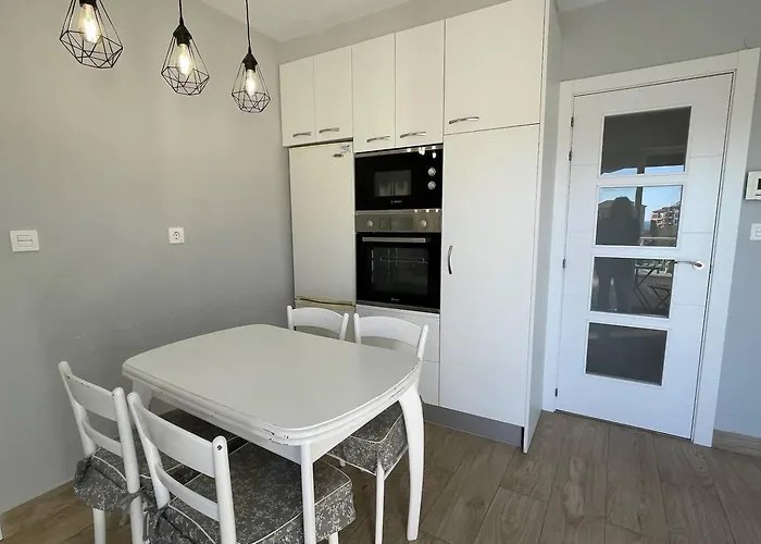 Апартаменты Artza Ii Con Vistas Al Puerto