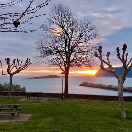 Apartamento Artza Ii Con Vistas Al Puerto *