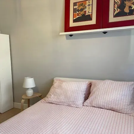 Artza Ii Con Vistas Al Puerto Apartamento