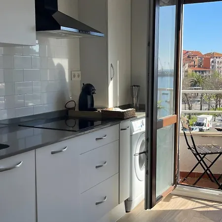 Artza Ii Con Vistas Al Puerto Bermeo