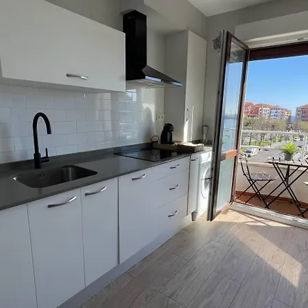 Artza Ii Con Vistas Al Puerto