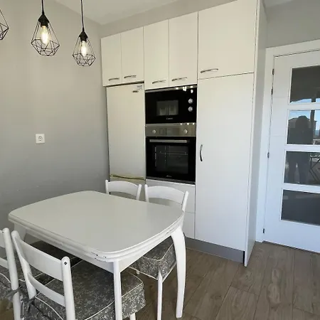 Apartamento Artza Ii Con Vistas Al Puerto